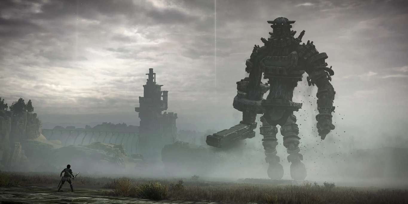 مشروع مبتكر Shadow of the Colossus سيتم الإعلان عنه هذا العام