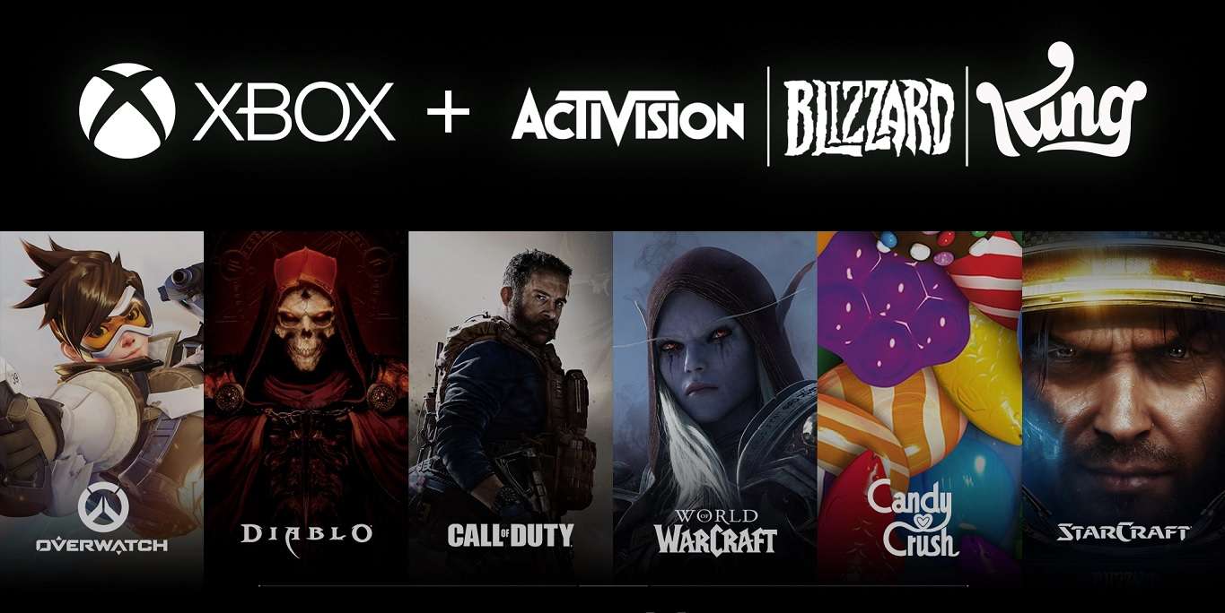 قنبلة: Microsoft ستستحوذ على Activision Blizzard – مطور Call of Duty!