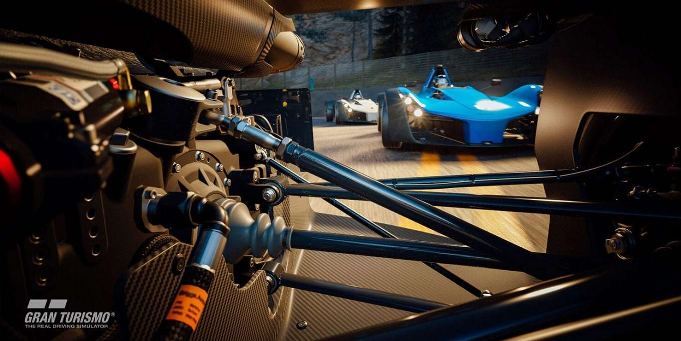 لعبة السباقات Gran Turismo 7 تطيح بـ Elden Ring من صدارة المبيعات البريطانية