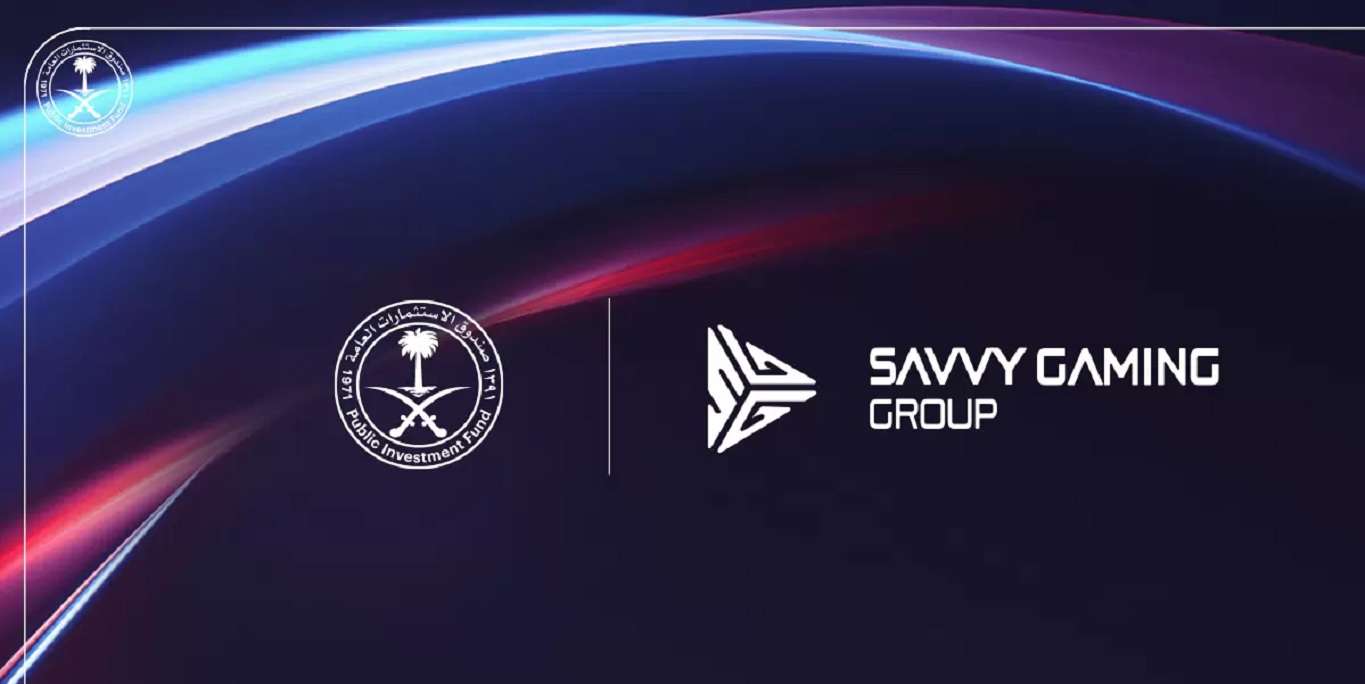 صندوق الاستثمارات العامة السعودي يطلق مجموعة SAVVY للألعاب الإلكترونية