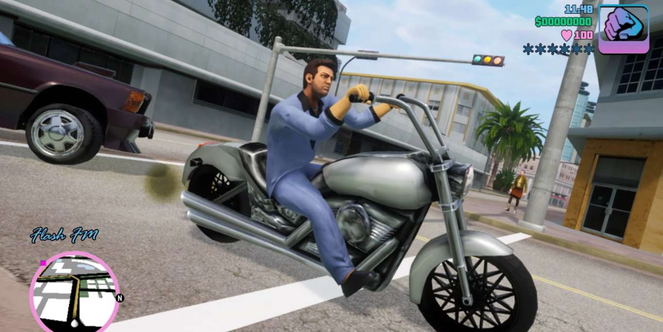 يبدو أن ريماستر GTA Vice City قادم لخدمة PlayStation Now خلال أيام!