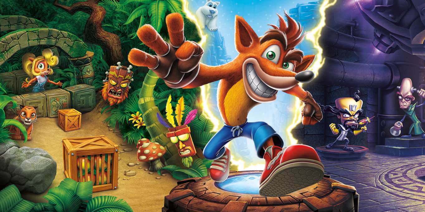 قد يتم الكشف عن لعبة Crash Bandicoot الجديدة في مؤتمر Xbox