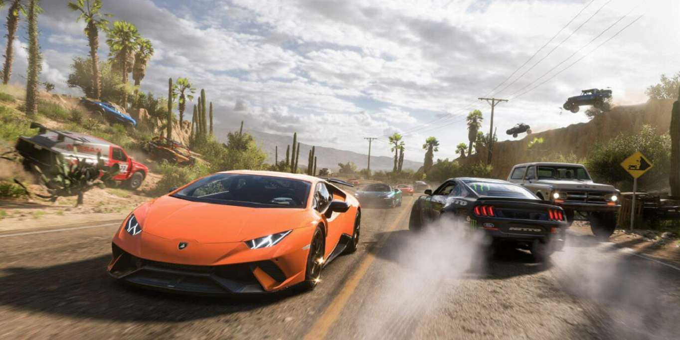 توسعة Forza Horizon 5 Hot Wheels استقبلت أكثر من مليون لاعب