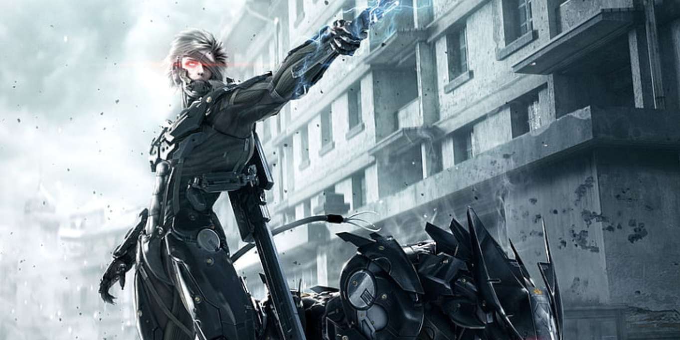 احتفالية الذكرى العاشرة للعبة Metal Gear Rising Revengeance تنطلق هذا الشهر