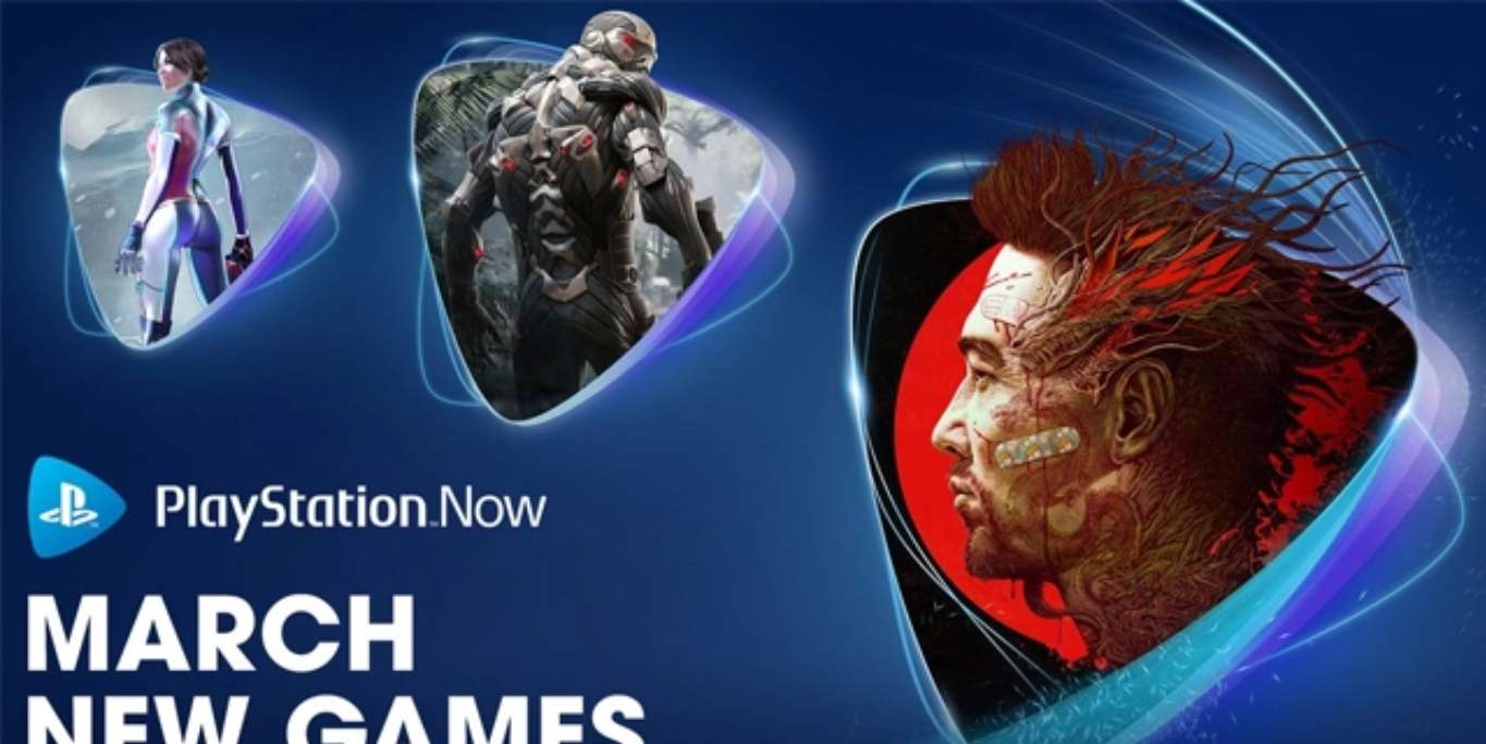 قائمة ألعاب PlayStation Now لشهر مارس 2022 – تشمل Shadow Warrior 3