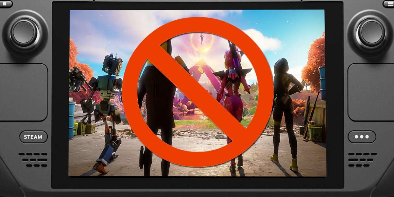 رئيس Epic يرفض طرح لعبة Fortnite على جهاز Steam Deck بسبب الغش