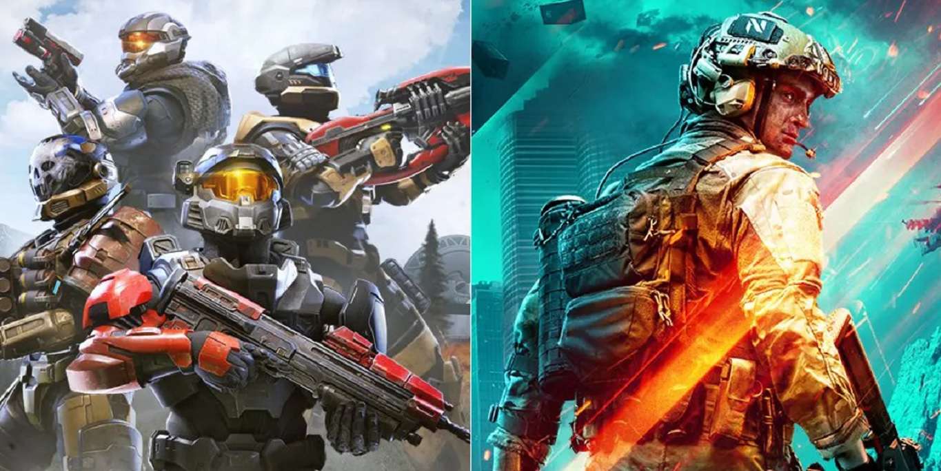 شركة EA: لعبة Halo Infinite وكورونا هما سبب فشل Battlefield 2042