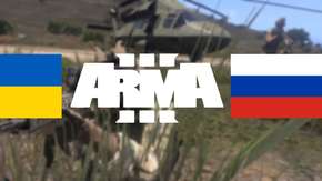 تقارير عن استخدام لعبة الحروب ARMA 3 كمادة إعلامية مزيفة بالحرب على أوكرانيا