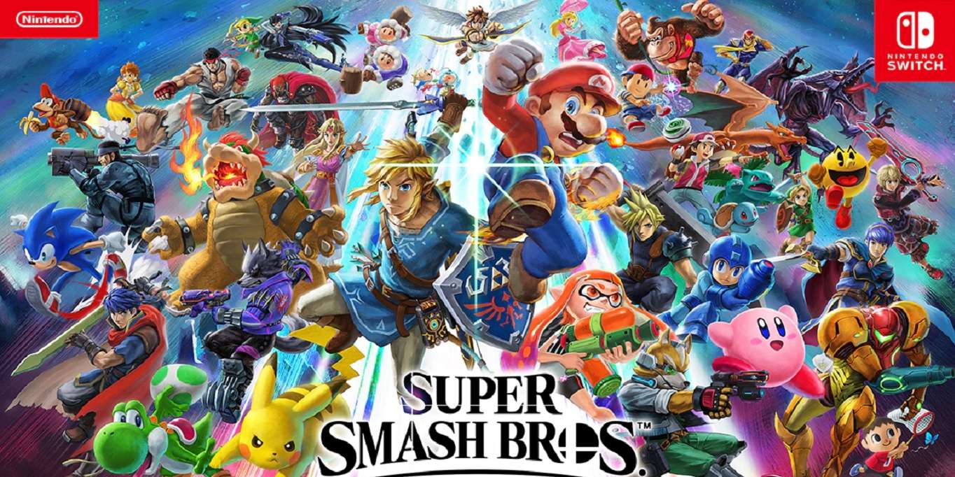 نينتندو ترفض مشاركة Super Smash Bros ببطولة EVO 2022