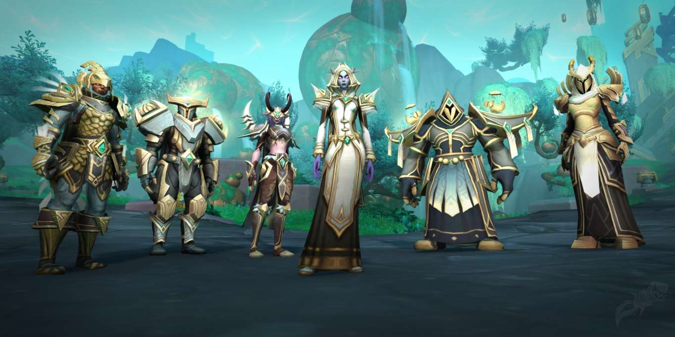 مطور Warcraft المخضرم يعود إلى Blizzard بعد تقاعده في 2016