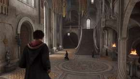 الكشف عن الممثلين الصوتيين للعبة Hogwarts Legacy – بمشاركة Simon Pegg