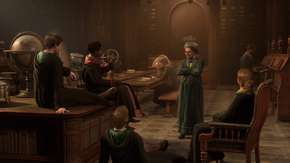 أكثر من 879 ألف لاعب متزامن في Hogwarts Legacy على Steam
