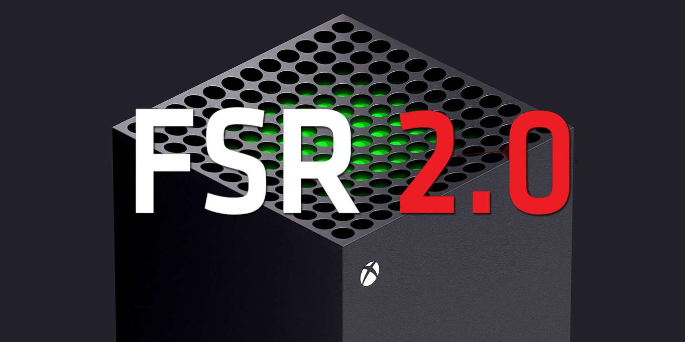 تقنية AMD FSR 2.0 في طريقها لأجهزة Xbox
