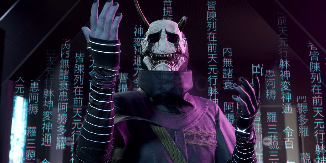 انطباع لعبة GhostWire Tokyo – فيها غرابة ومفاجآت تجعلها جذابة