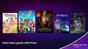 قائمة ألعاب Amazon Prime Gaming المجانية لشهر أبريل