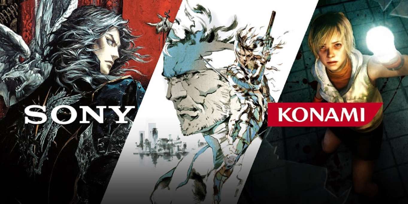 سوني استحوذت على حقوق أحد عناوين Konami الشهيرة – إشاعة