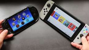 مطور يبتكر أداة تتيح تشغيل نظام PS Vita على Switch المُعدل