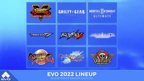 كشف قائمة ألعاب بطولة EVO 2022 تشمل Street Fighter 5 و Tekken 7