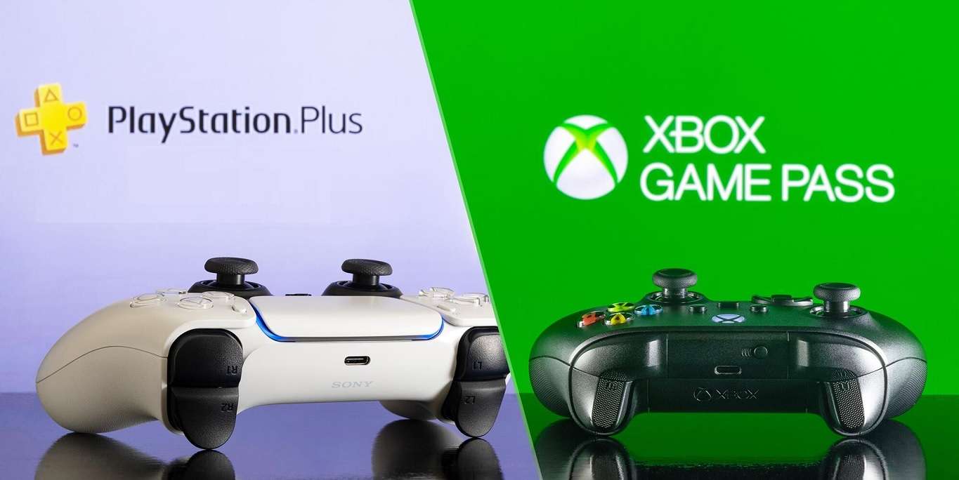 حساب Xbox Game Pass يرد بشكل غير مباشر على خدمة Playstation الجديدة