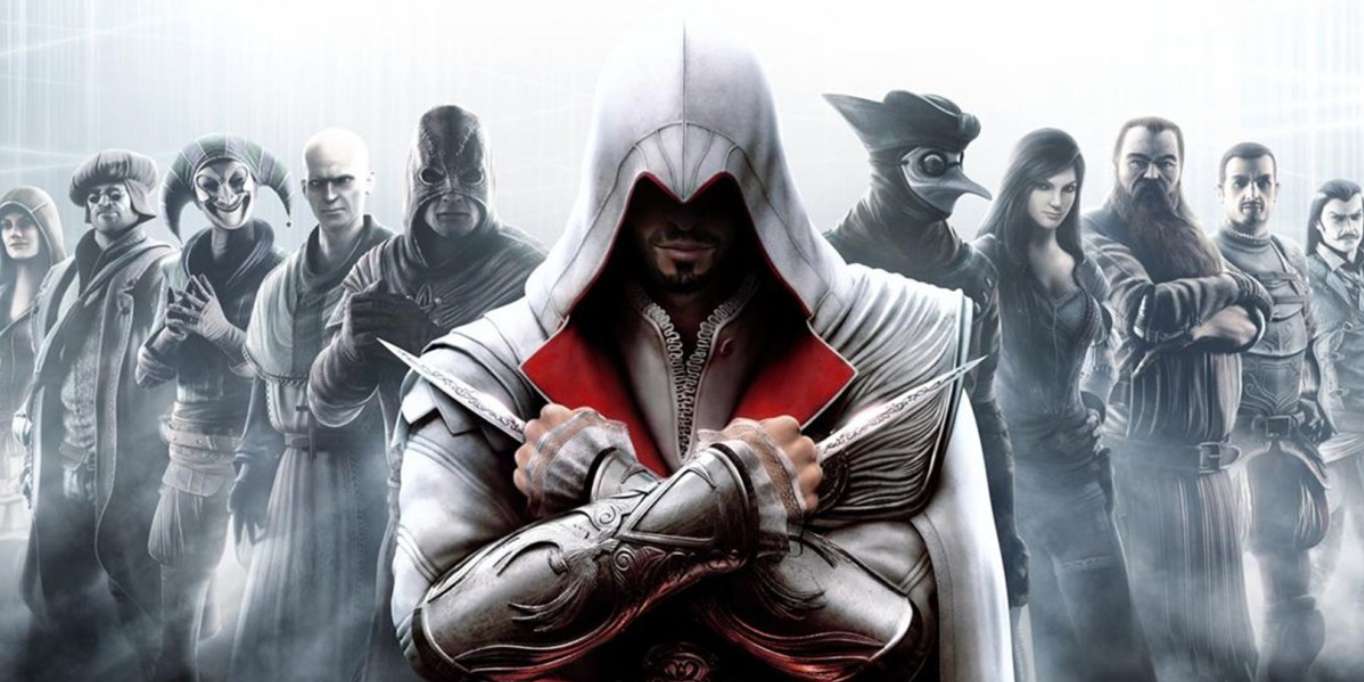 بطل Assassin’s Creed «إتزيو أوديتوري» في طريقه للعبة Fortnite