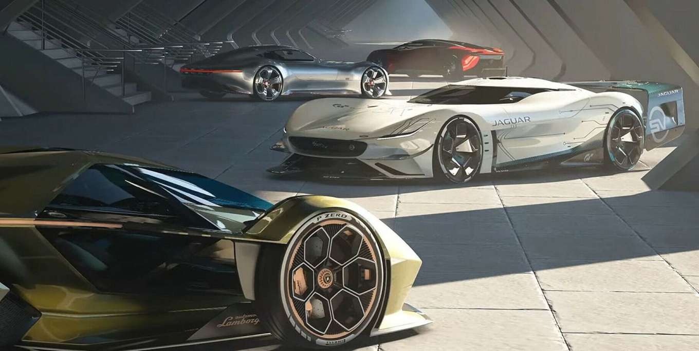 إيقاف خدمات الأونلاين للعبة Gran Turismo Sport في بداية 2024