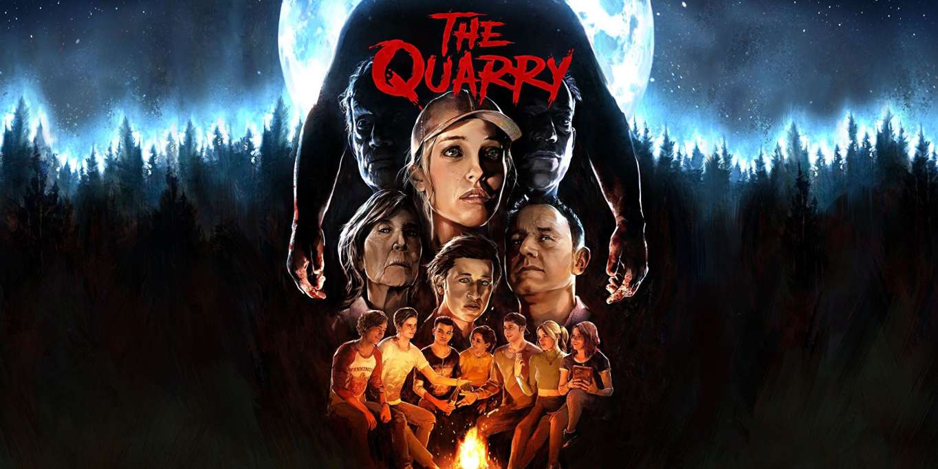 الكشف عن أول عرض للعبة الرعب The Quarry وتحديد موعد الإصدار