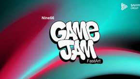 مجموعة سافي للألعاب تستعد لإقامة فعالية Fast Art Game Jam في مايو