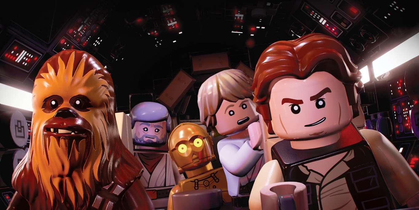 مبيعات متجر بلايستيشن: LEGO Star Wars في صدارة ألعاب أبريل 2022