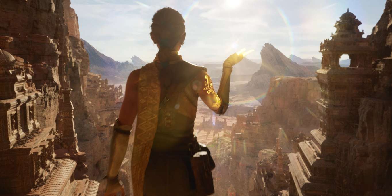 شركة Epic تعلن إطلاق محرك Unreal Engine 5 رسميًا اليوم