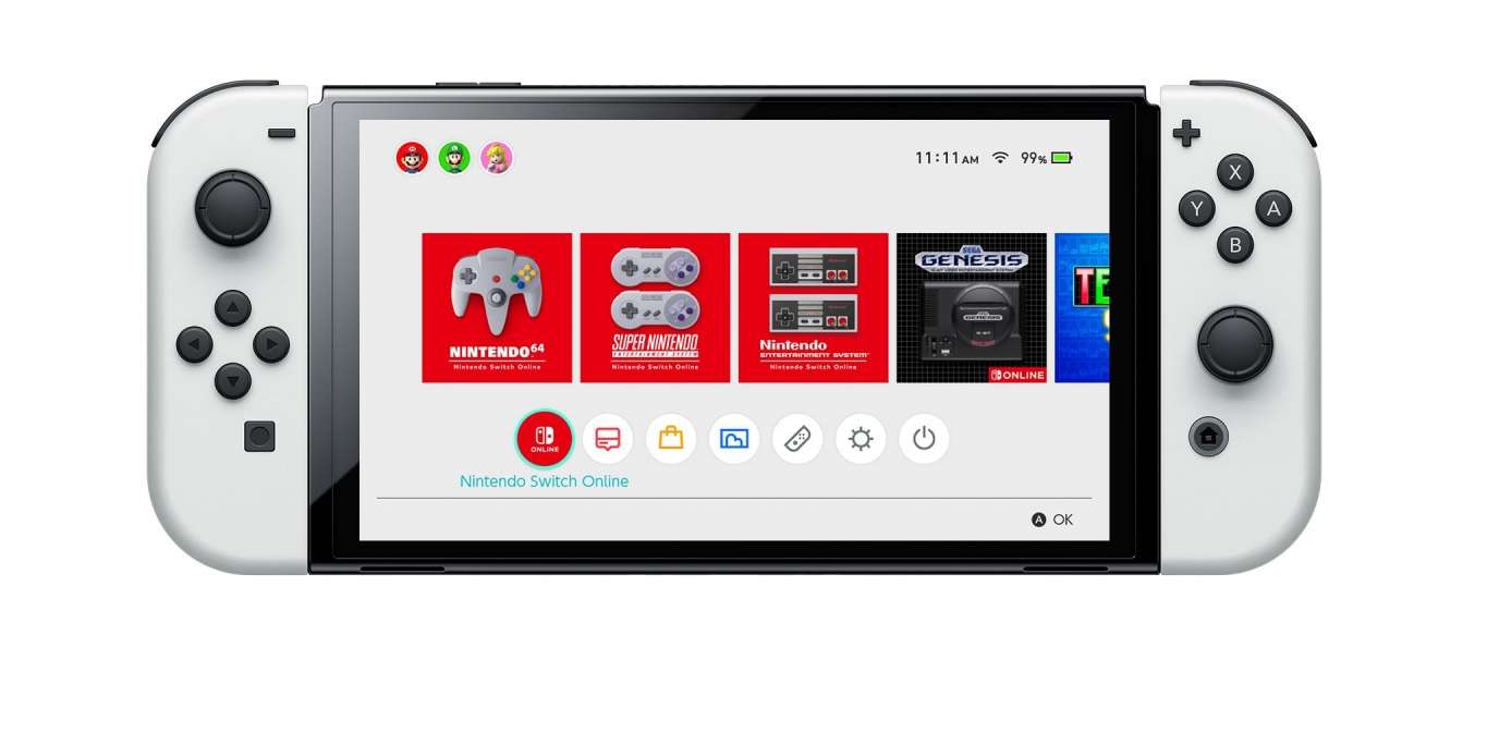 عدد مشتركي Nintendo Switch Online يتجاوز 38 مليون مشترك