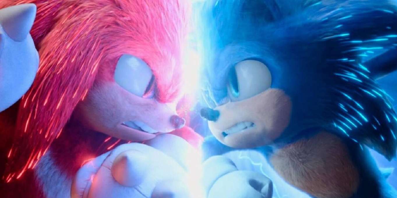 فيلم Sonic 2 السينمائي حقق أفضل افتتاحية لفيلم مقتبس من لعبة
