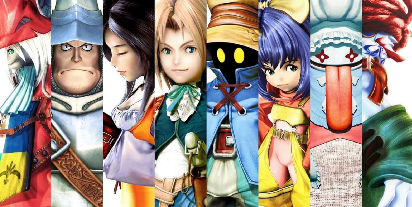 كشف Kingdom Hearts 4 يجدد الشائعات حول Final Fantasy 9 Remake