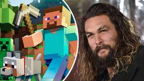 إشاعة: Jason Momoa ربما يلعب دور البطولة في فيلم Minecraft السينمائي