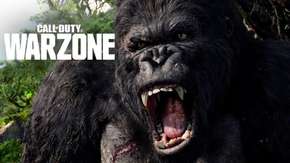 يبدو بأن King Kong بطريقه إلى لعبة Warzone بحسب تلميحات المطور