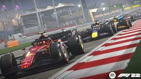 لعبة F1 2022 تتصدر مبيعات الألعاب في بريطانيا في يونيو الماضي