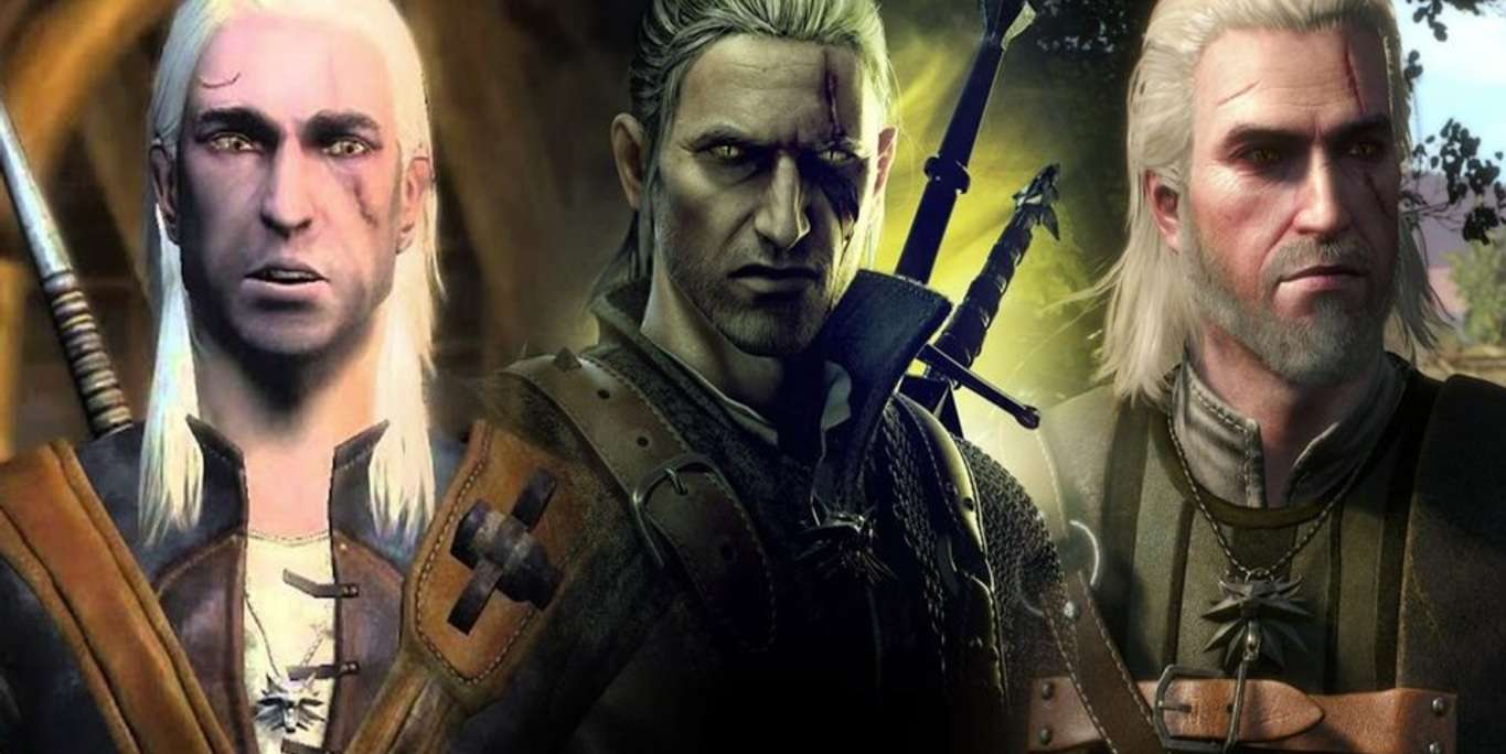 مراحل تطور سلسلة The Witcher من الجزء الأول إلى الثالث | ثقافة الألعاب