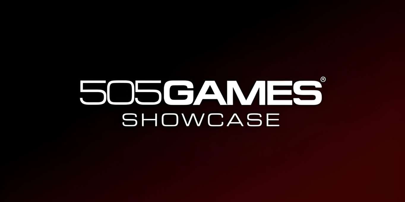 ملخص إعلانات المؤتمر الإعلامي لشركة 505 Games