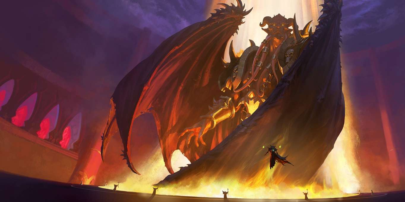 تحديث “غضب صن ويل” متوفر الآن بمحتوى Burning Crusade Classic للعبة World of Warcraft