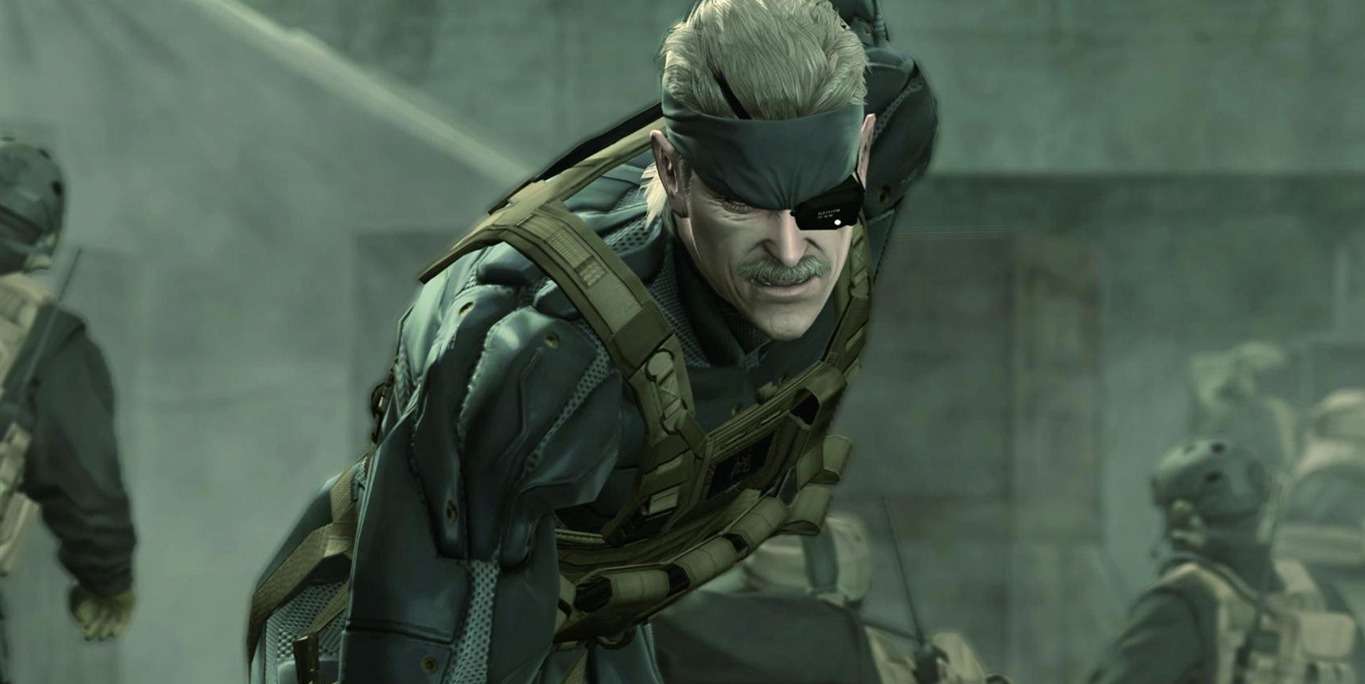 لعبة Metal Gear Solid 4 كانت في طريقها لجهاز Xbox 360 – قبل التراجع بسبب محرك الأقراص!