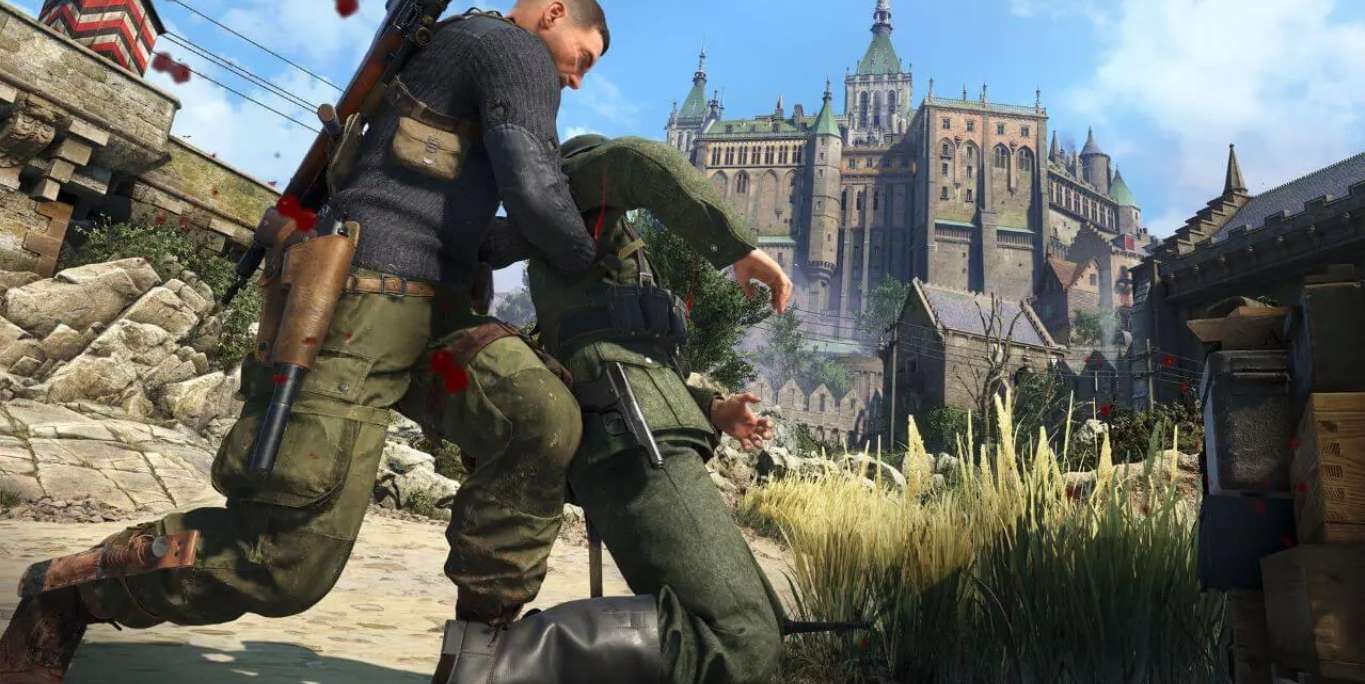 المبيعات البريطانية: Sniper Elite 5 في الصدارة متفوقة على الجميع