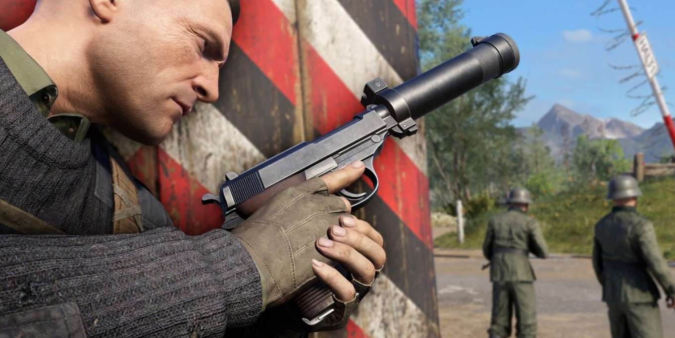 استوديو Rebellion: تم سحب Sniper Elite 5 من متجر Epic لظروف خارجة عن ارادتنا