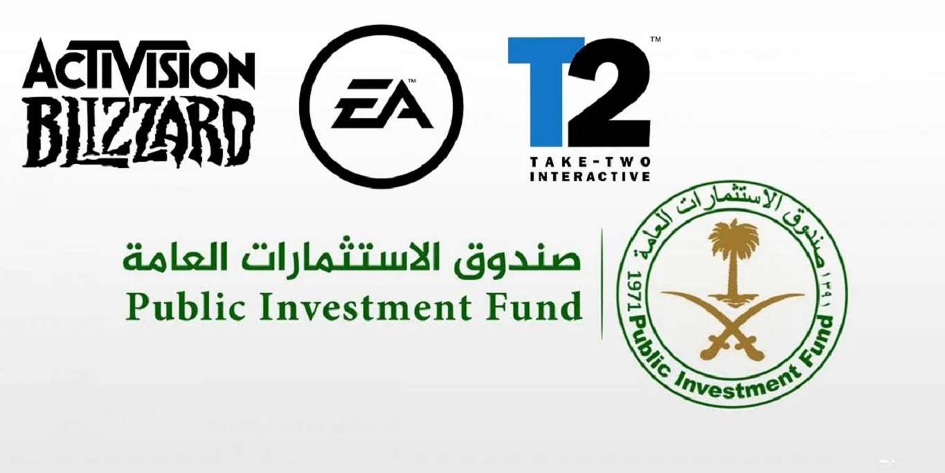 صندوق الاستثمارات العامة السعودي قام برفع حصته بشركة Take-Two