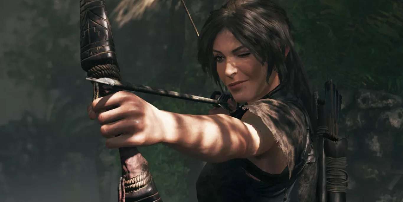 شركة سكوير انكس طالبت بحذف التسريبات الأخيرة للعبة Tomb Raider