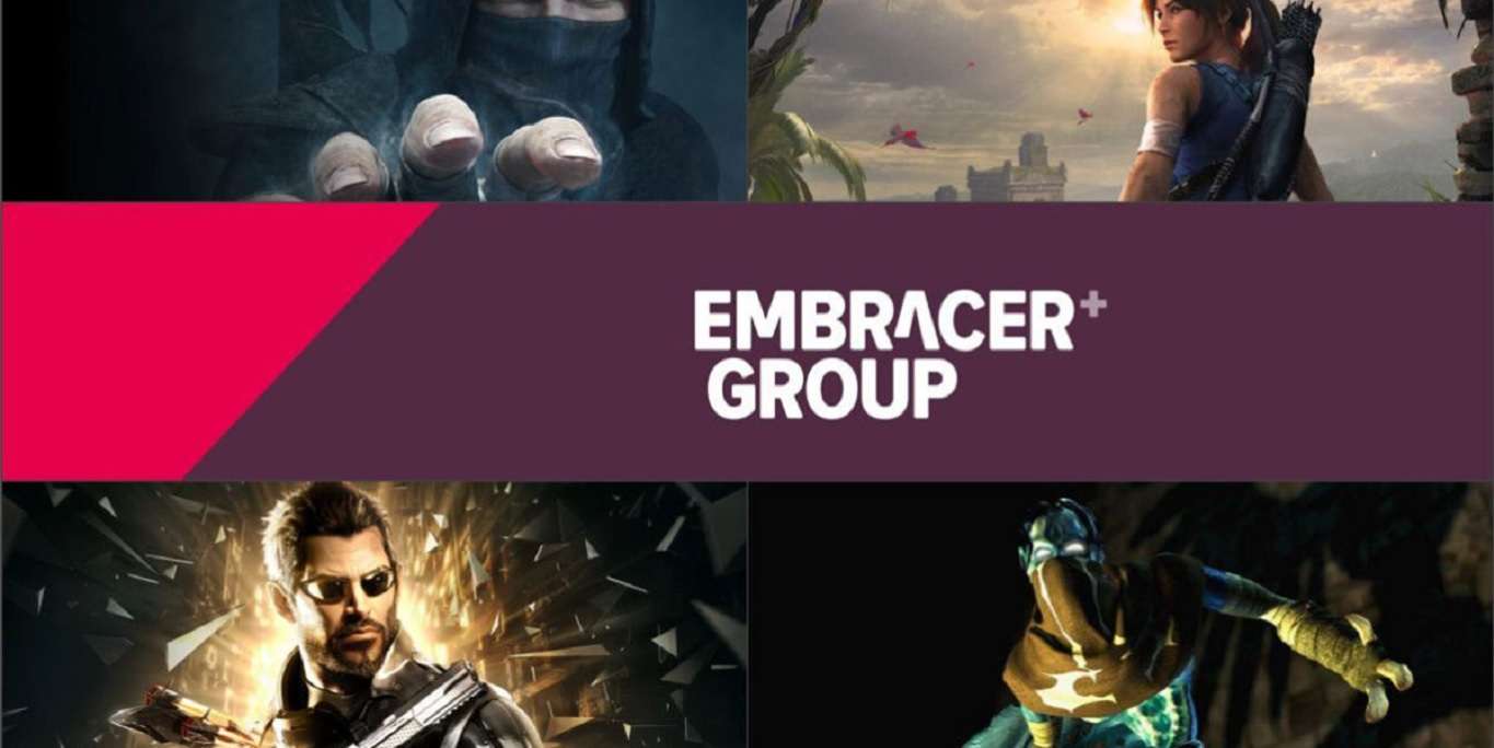 كل الألعاب التي تم الكشف عن انضمامها لقائمة عناوين Embracer Group حتى الآن