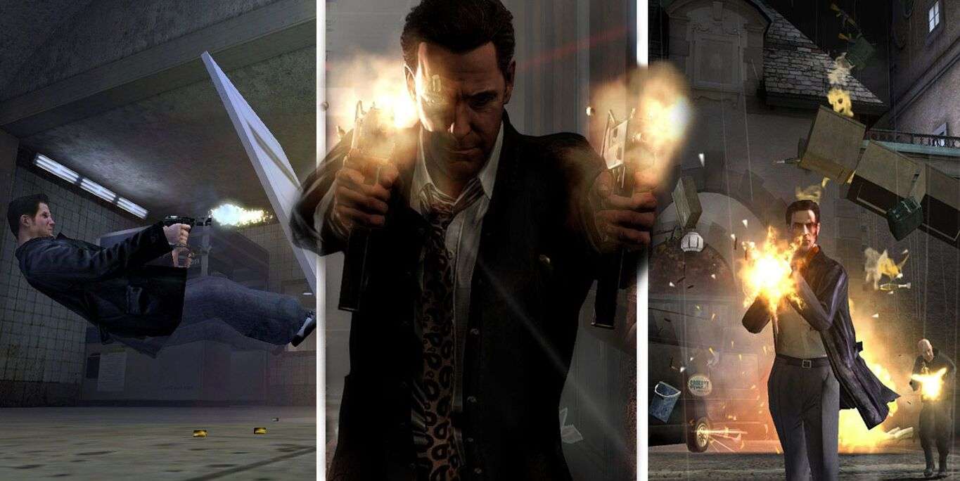 10 آمال وأمنيات في ريميك Max Payne 1-2 نود أن تتحقق | Top 10