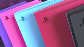 أغطية PS5 تصل بألوان جديدة في يونيو القادم