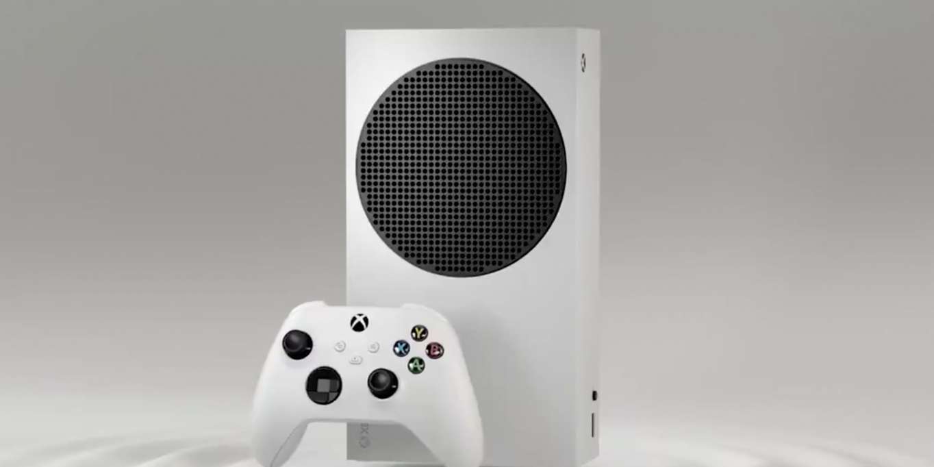 براءة اختراع من مايكروسوفت لاستخدام أقراص الألعاب كألعاب رقمية على Xbox Series S