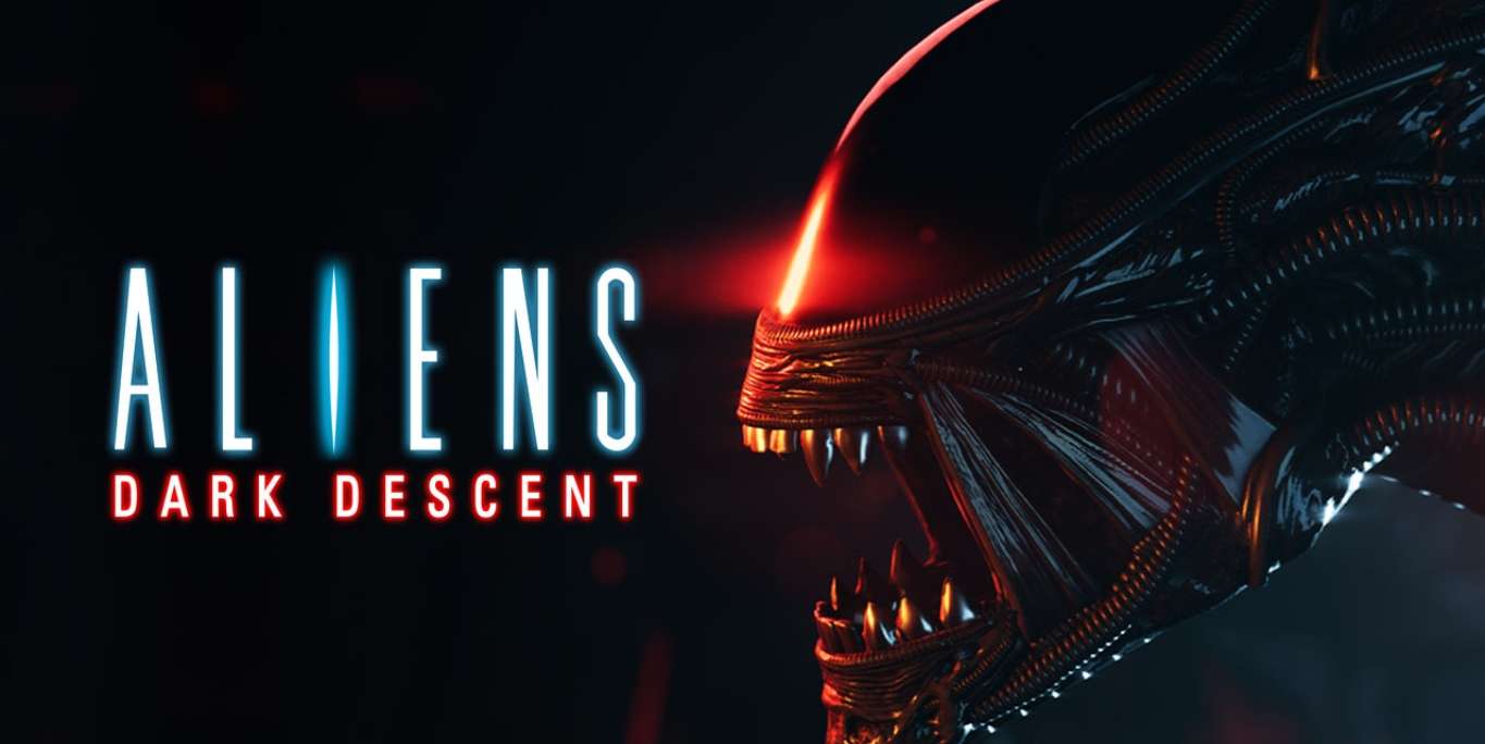 الكشف عن لعبة Aliens Dark Descent – قادمة في 2023