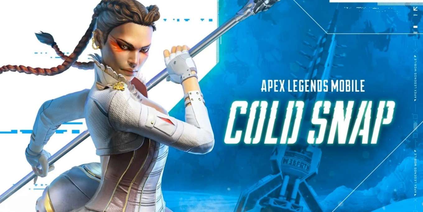 انطلاق الموسم الأول للعبة Apex Legends Mobile باسم Cold Snap