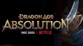 نتفلكس تعلن عن مسلسل الرسوم المتحركة Dragon Age Absolution